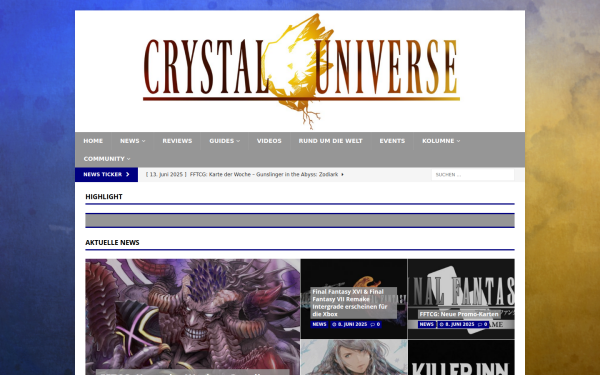 crystaluniverse.de