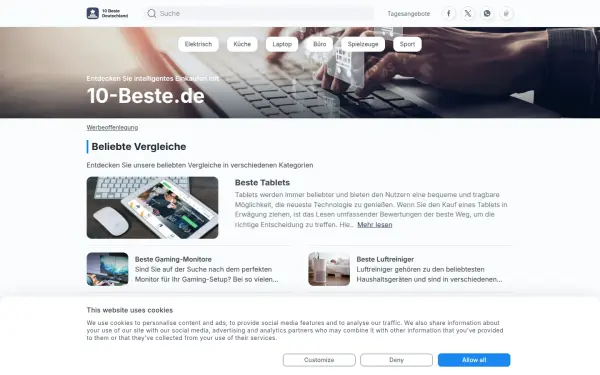 www.10-beste.de