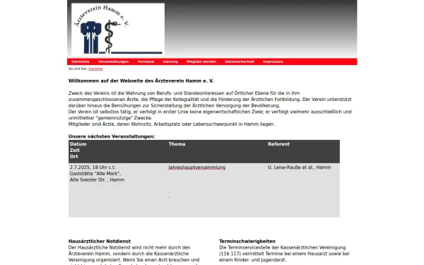 aerzteverein-hamm.de