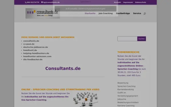 www.consultants.de