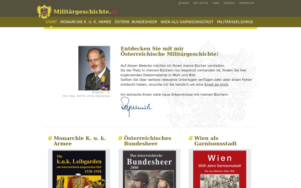 militaergeschichte.at