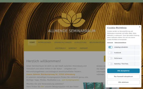 www.allmende-seminarraum.de