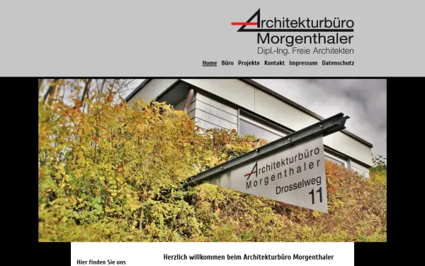 www.architekturbuero-morgenthaler.de