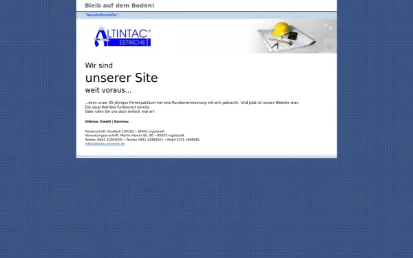 altintac-estriche.de