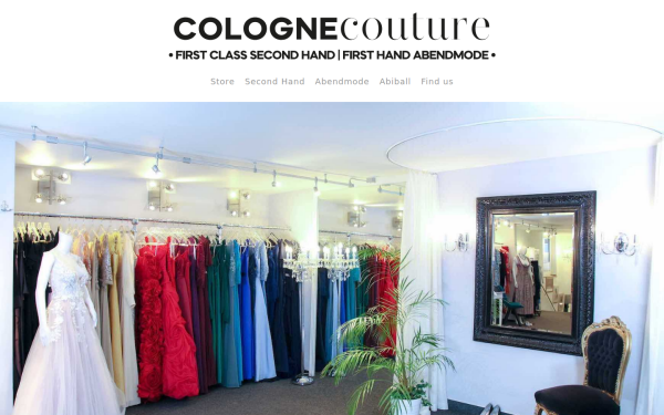colognecouture.de