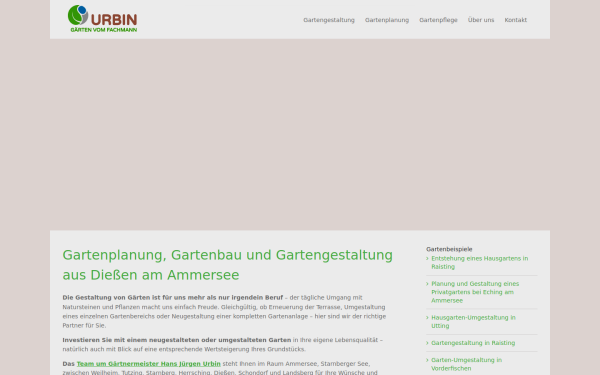 www.urbin-gartenbau.de