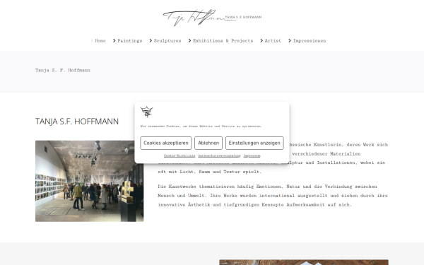 tanjasfhoffmann.de