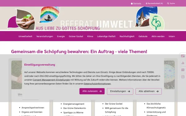 www.umwelt.elk-wue.de