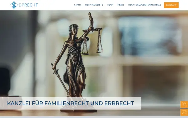 dp-recht.de