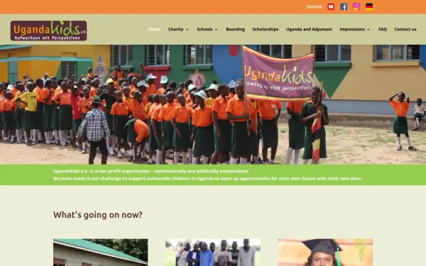 ugandakids.de