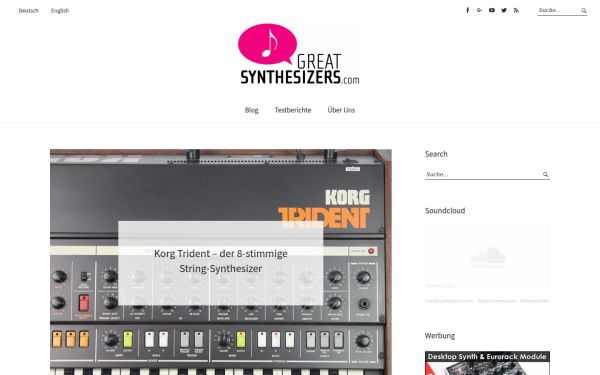 greatsynthesizers.com