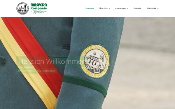 www.maspern.de