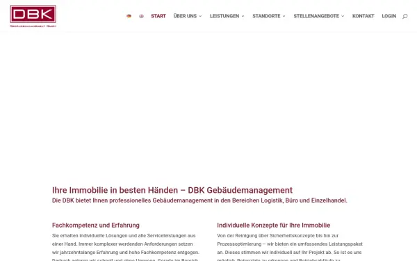 dbk-gebaeudemanagement.de