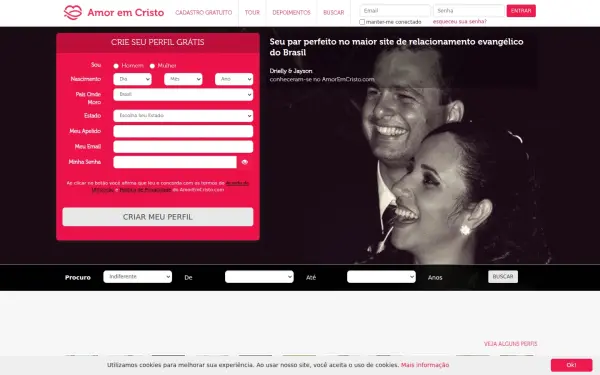 www.amoremcristo.com