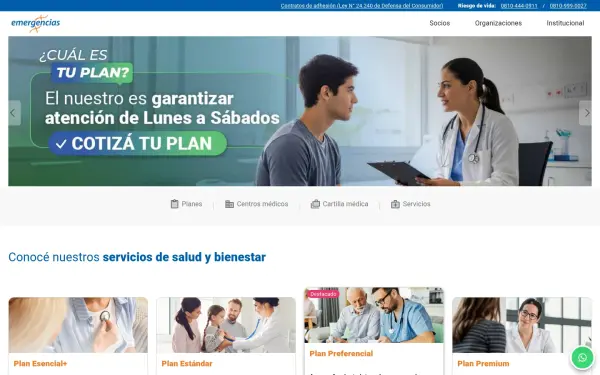 www.emergencias.com.ar