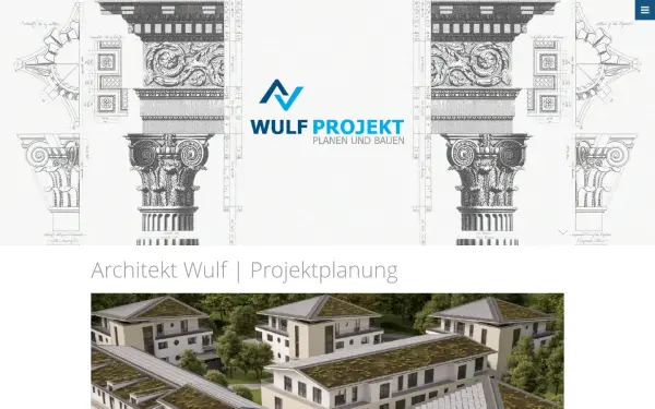 www.wulf-projektentwicklung.de