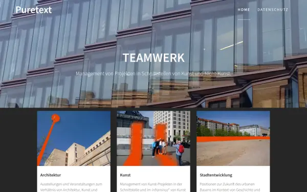 puretext.de