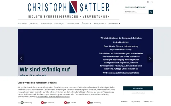 christoph-sattler.de