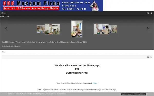 www.ddr-museum-pirna.de