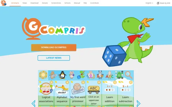 gcompris.net