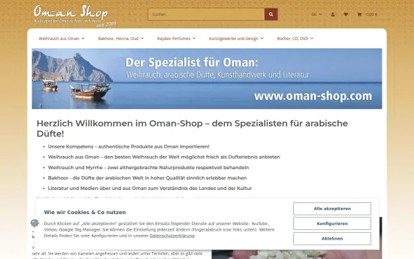 oman-shop.com