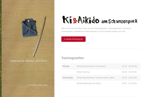 aikidohamburg.de