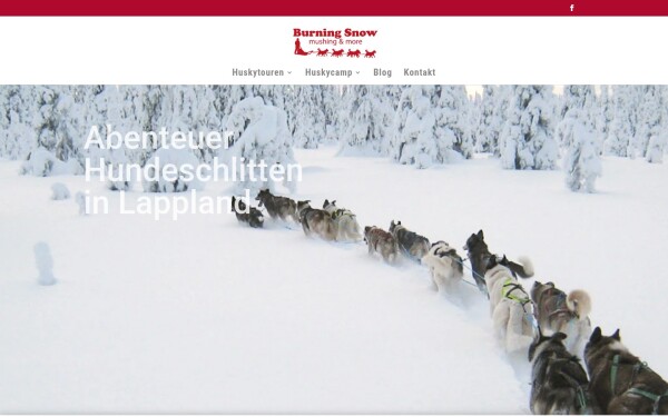 burning-snow.com