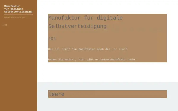 data-detox.de