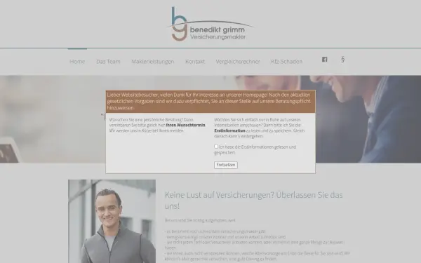 www.grimm-versicherungsmakler.de