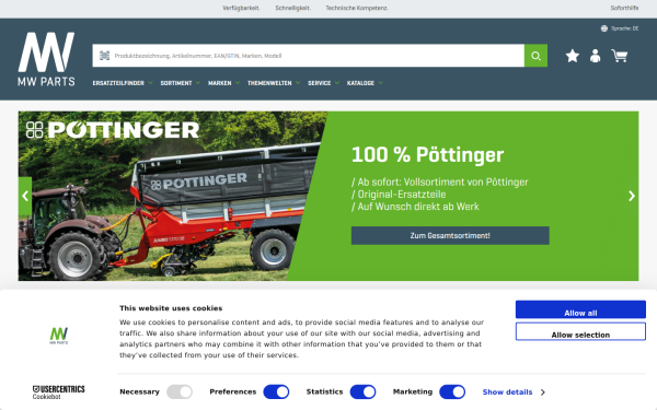 www.mwparts.com