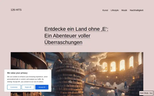 www.126hits.de
