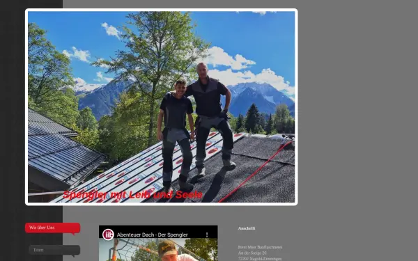 www.mast-bauflaschnerei.de