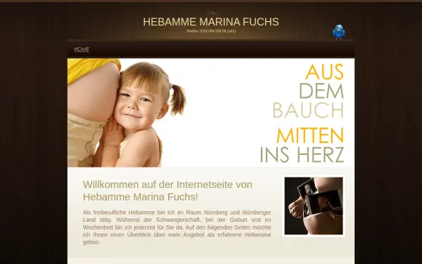 www.hebammemarinafuchs.de
