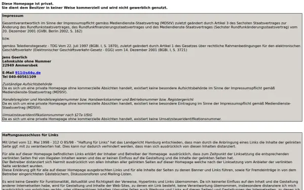 goerlichs.de