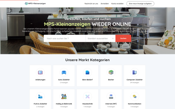 www.mps-kleinanzeigen.de