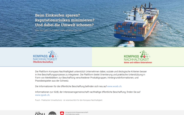 www.kompass-nachhaltigkeit.ch