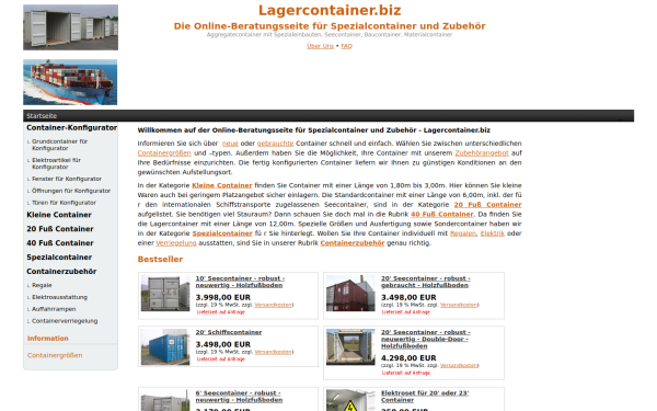 www.lagercontainer.biz