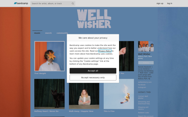 wellwishernj.bandcamp.com