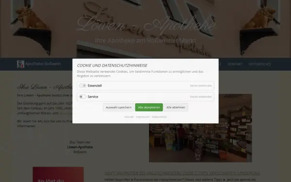 www.apotheke-rosswein.de