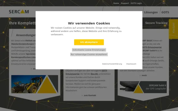 www.sercam.de