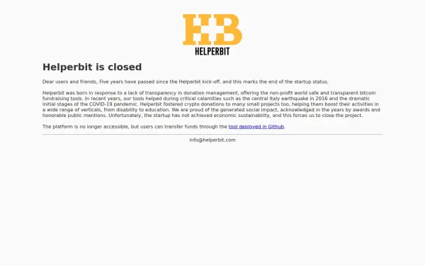 app.helperbit.com