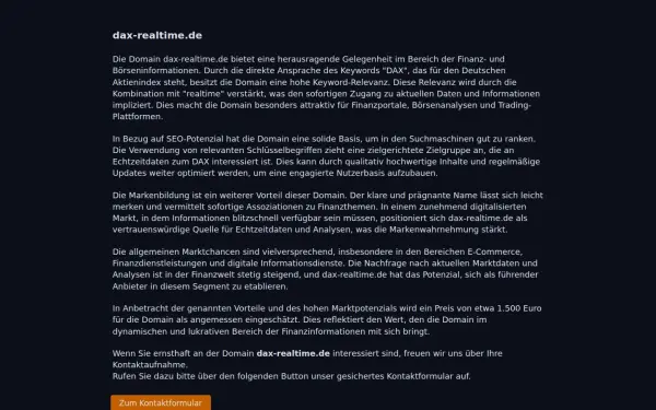 dax-realtime.de