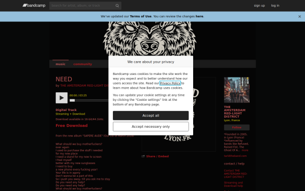 tarldtheband.bandcamp.com