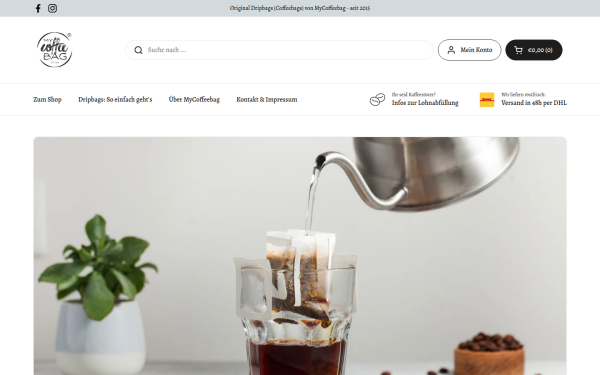 mycoffeebag.de