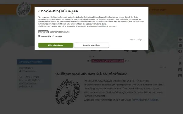 www.grundschule-wielenbach.de