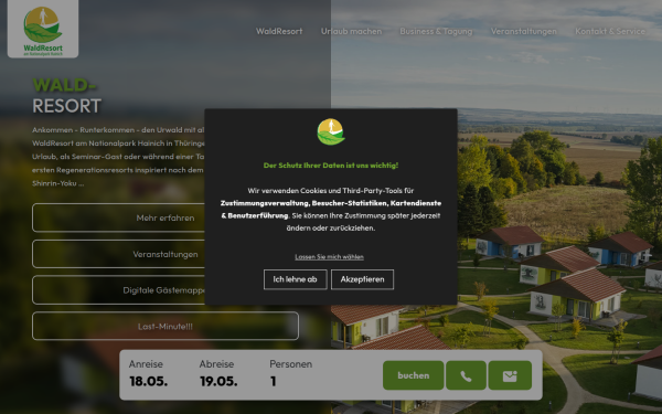 www.waldresort-hainich.de