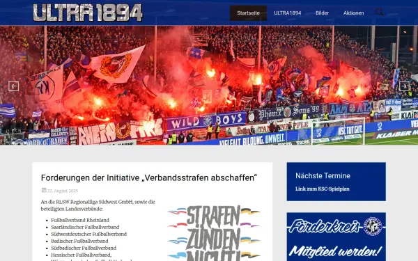 ultra1894.de