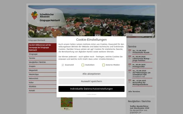 mainhardt.albverein.eu