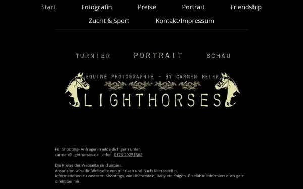 www.lighthorses.de