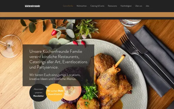 www.kuechenfreunde.net